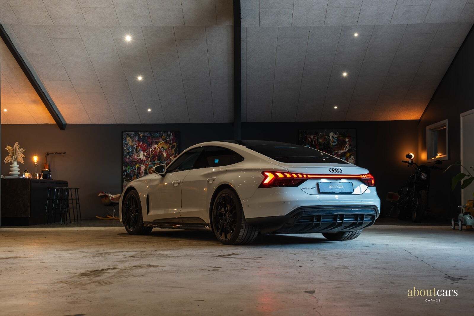 Audi e-tron GT quattro