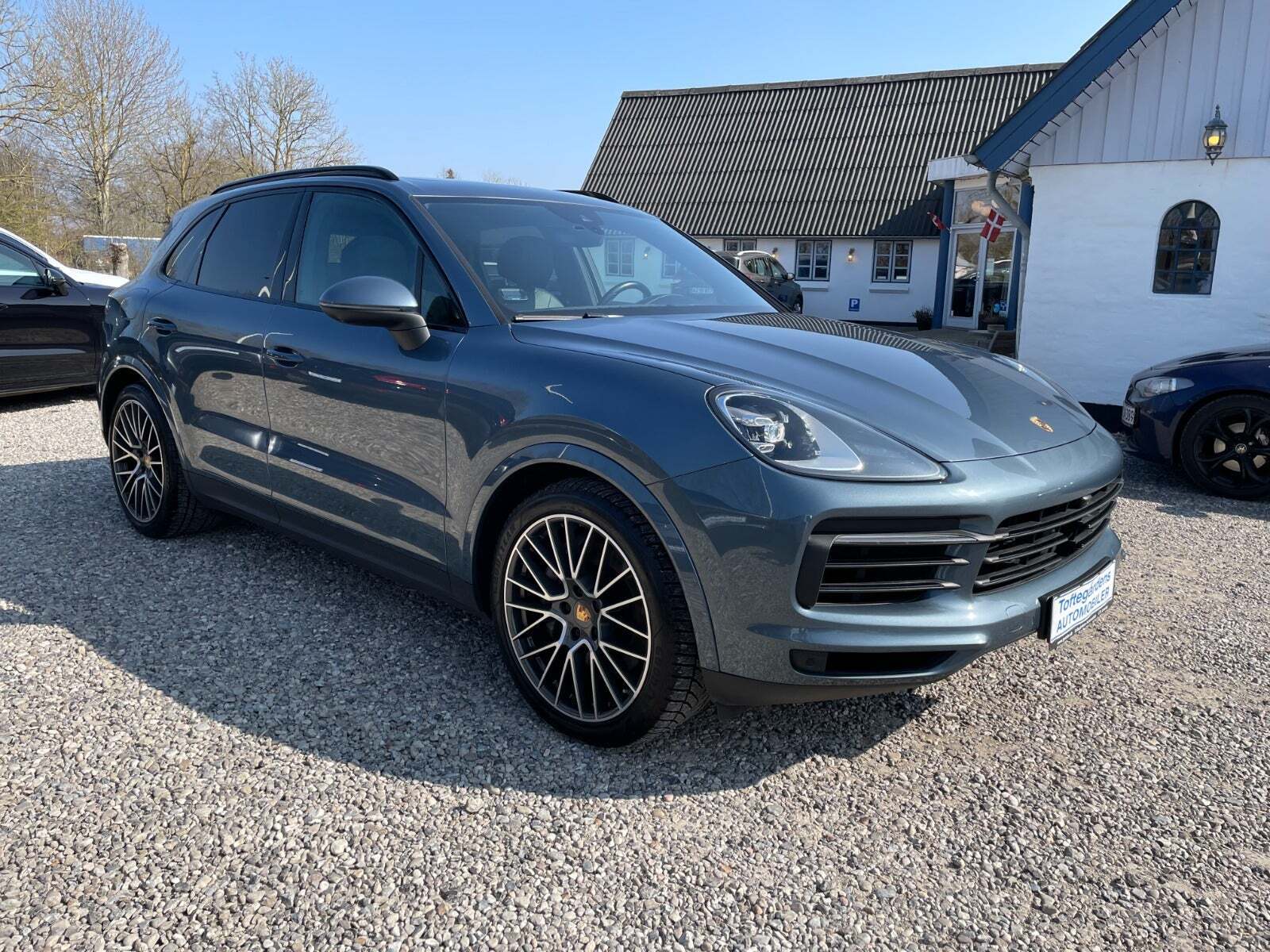 Porsche Cayenne S 2,9 Tiptr.