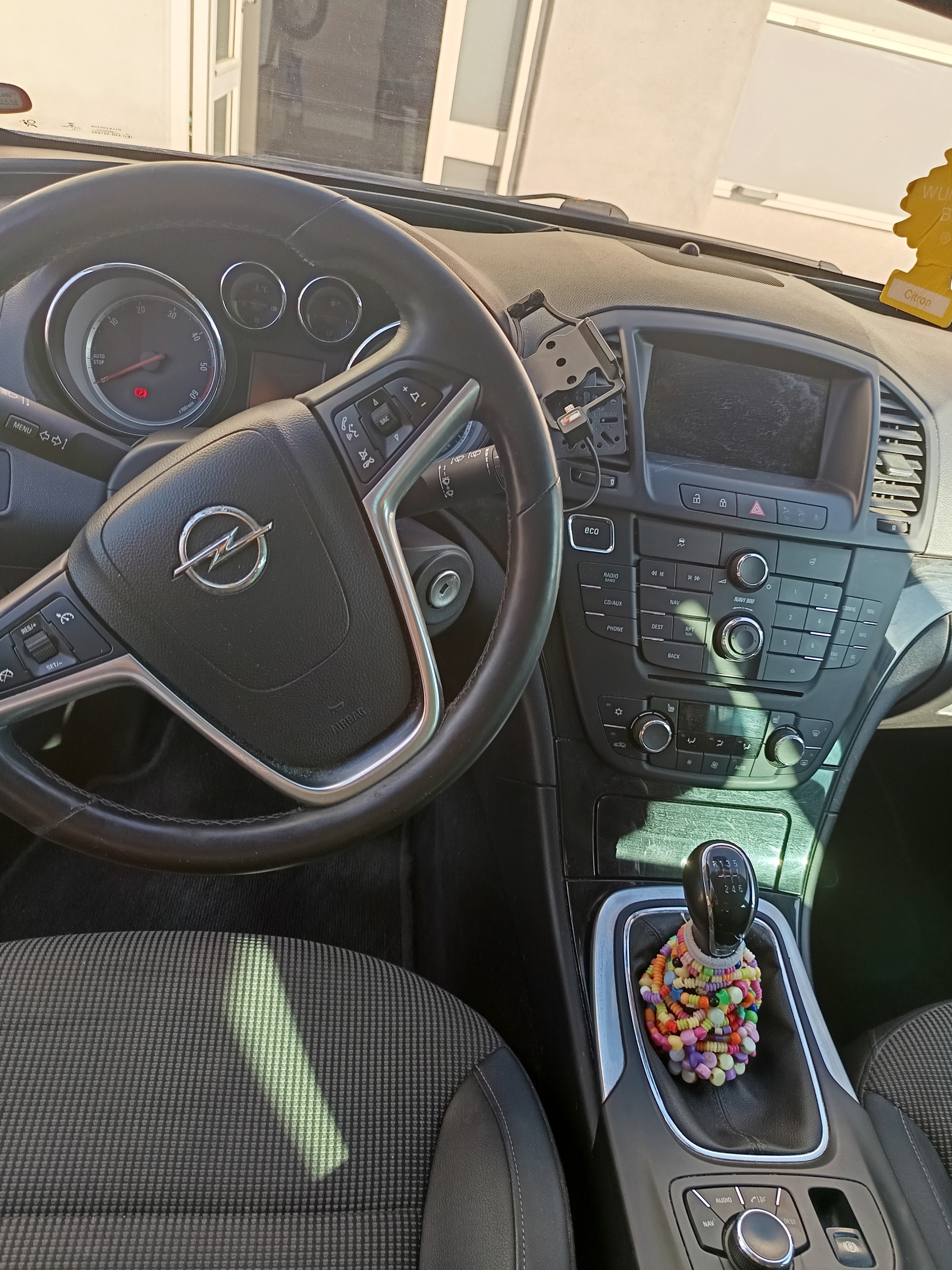 Opel Insignia 2,0 CDTi 160HK Sports Tourer