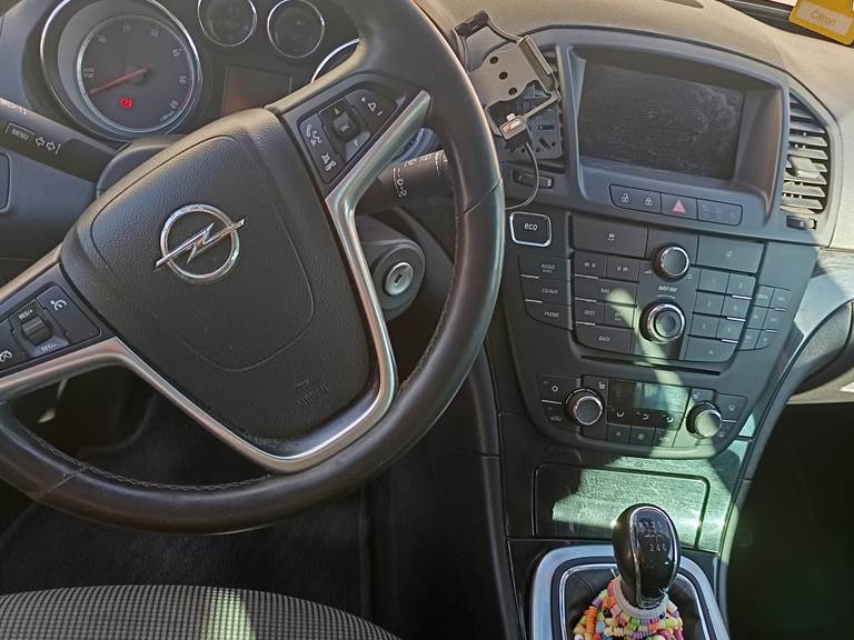 Opel Insignia 2,0 CDTi 160HK Sports Tourer