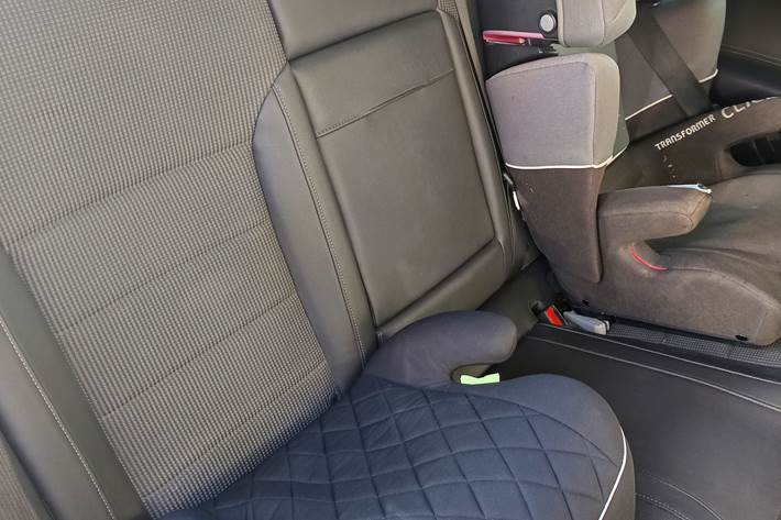 Brun Opel Insignia fra 2012