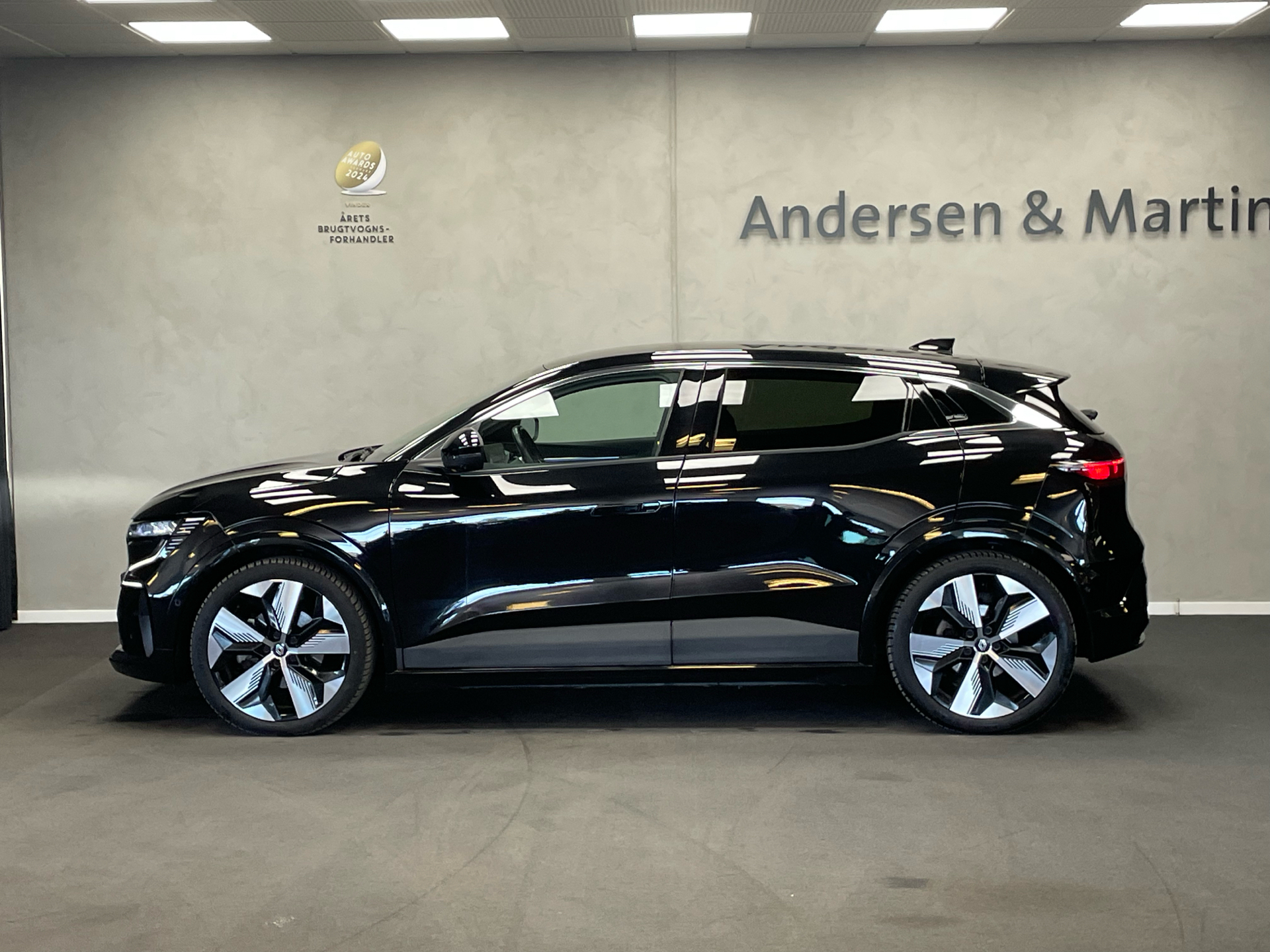 Renault Mégane E-TECH Techno 220HK 5d Trinl. Gear