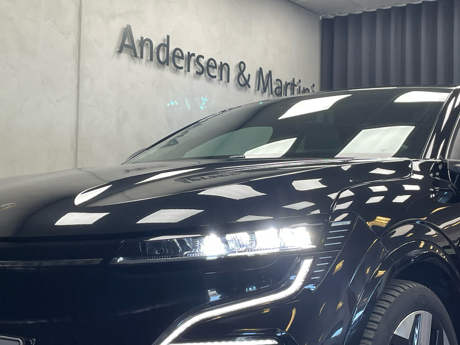 Renault Mégane E-TECH Techno 220HK 5d Trinl. Gear