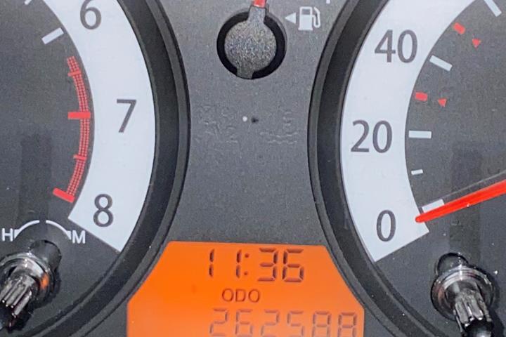 Hvid Kia Picanto 1.0 fra 2011
