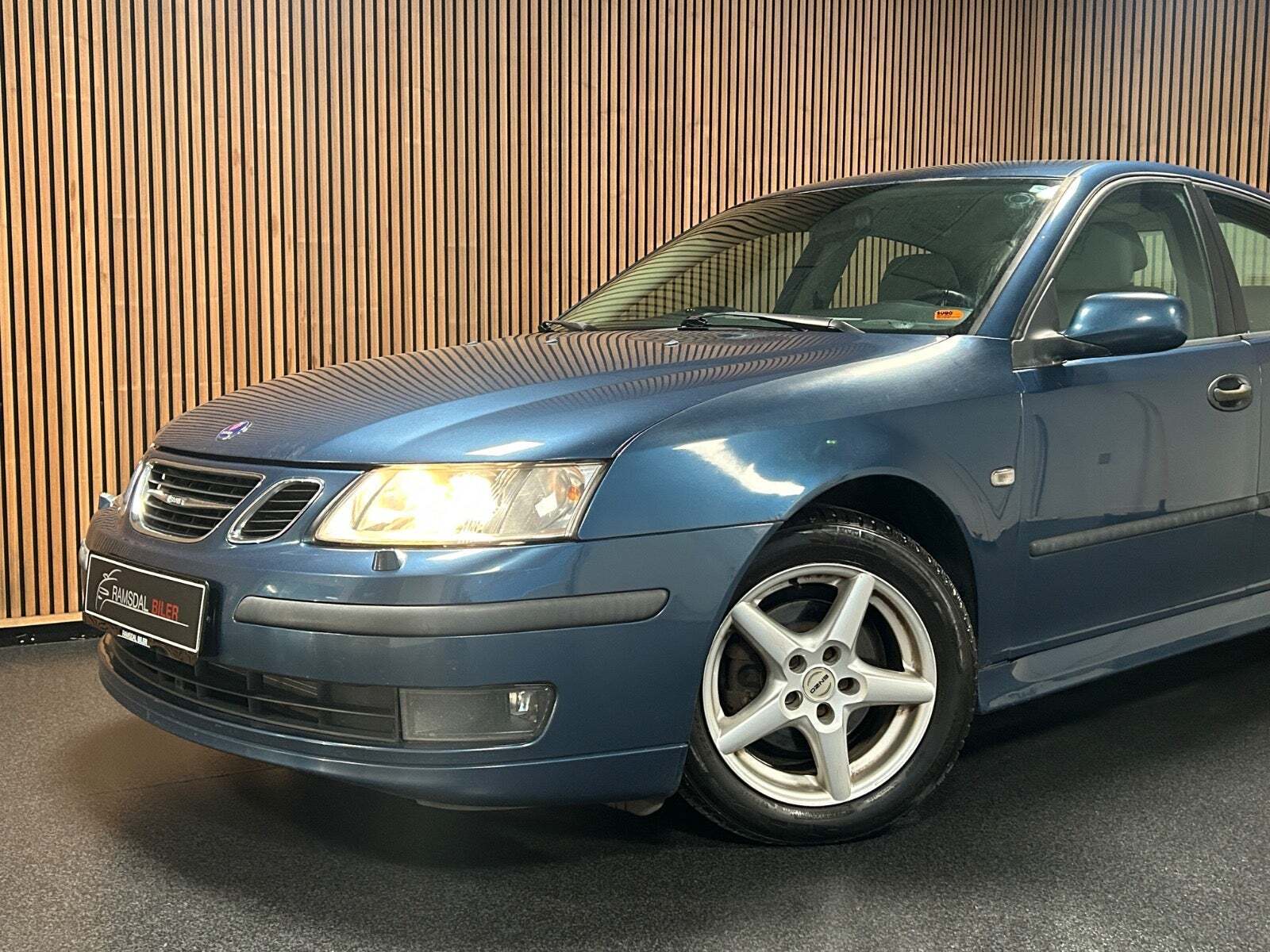 undefined Saab 9-3 fra 2005