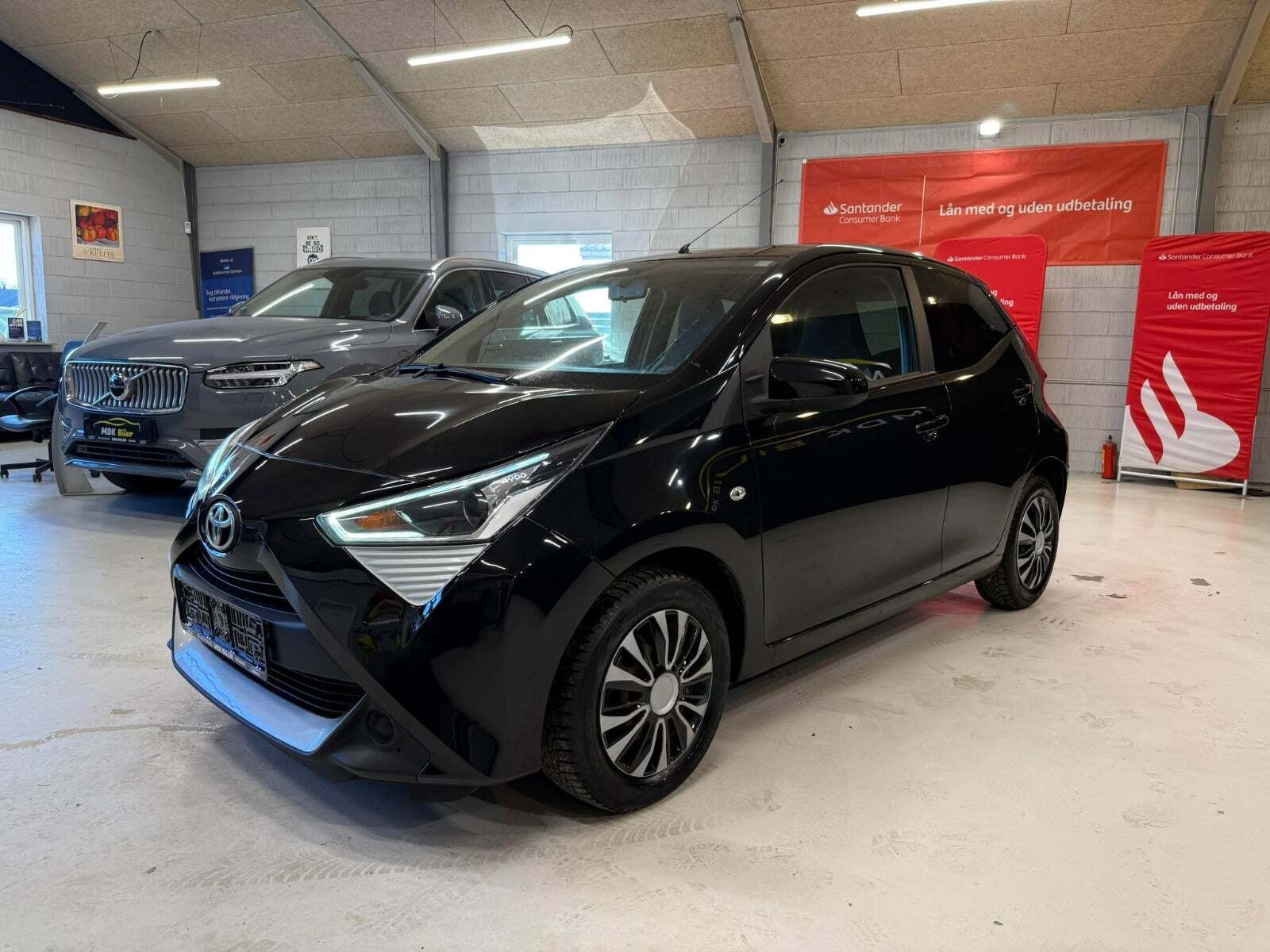 undefined Toyota Aygo fra 2019