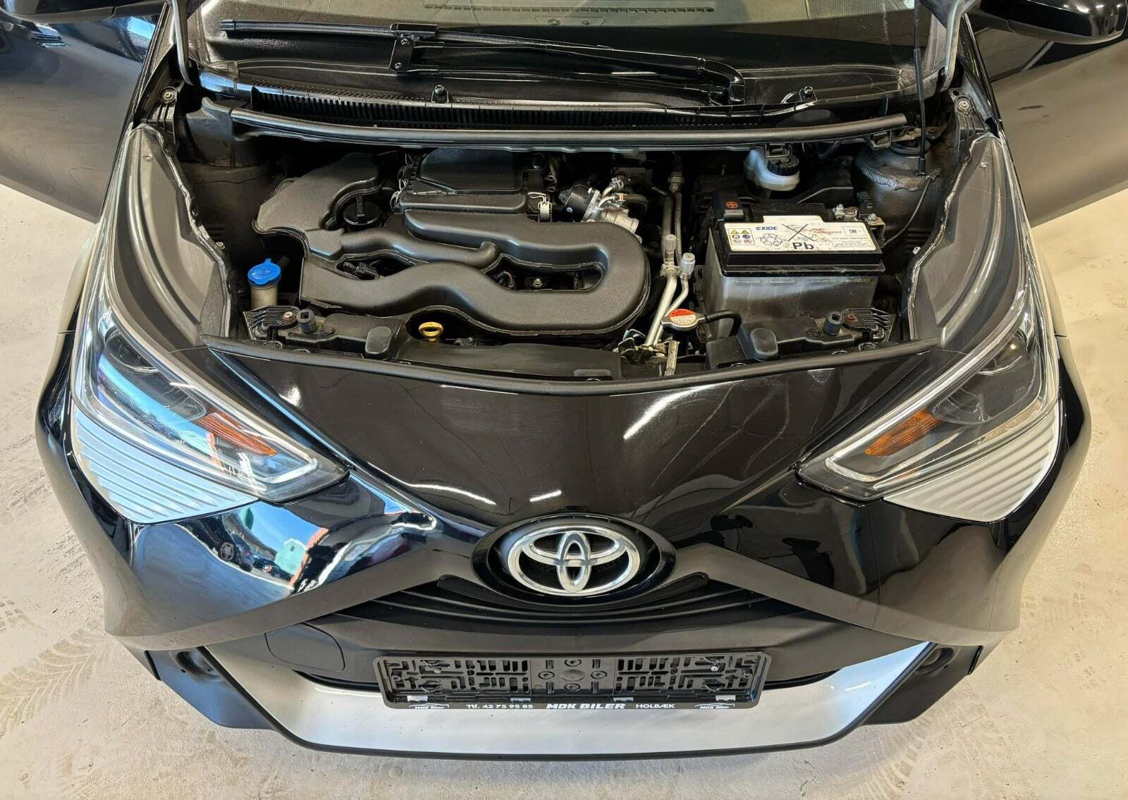 undefined Toyota Aygo fra 2019
