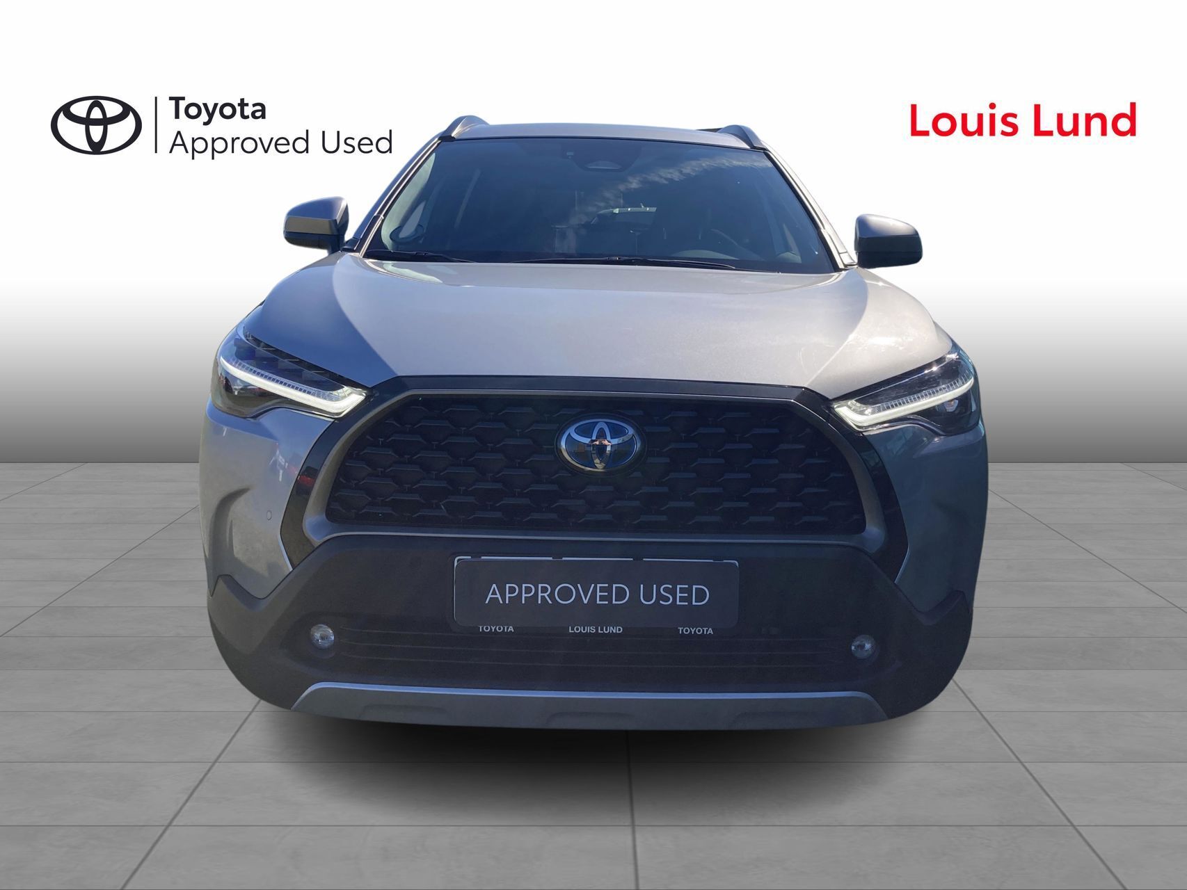 Toyota Corolla Cross 1,8 Hybrid Style Comfort 140HK 5d Aut.