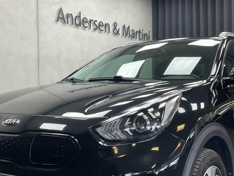 Kia e-Niro EL Comfort 204HK 5d Aut.