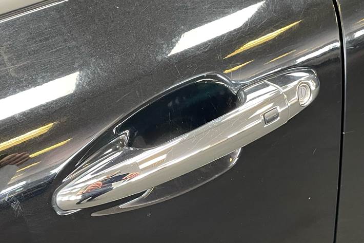 Sort Kia e-Niro fra 2020