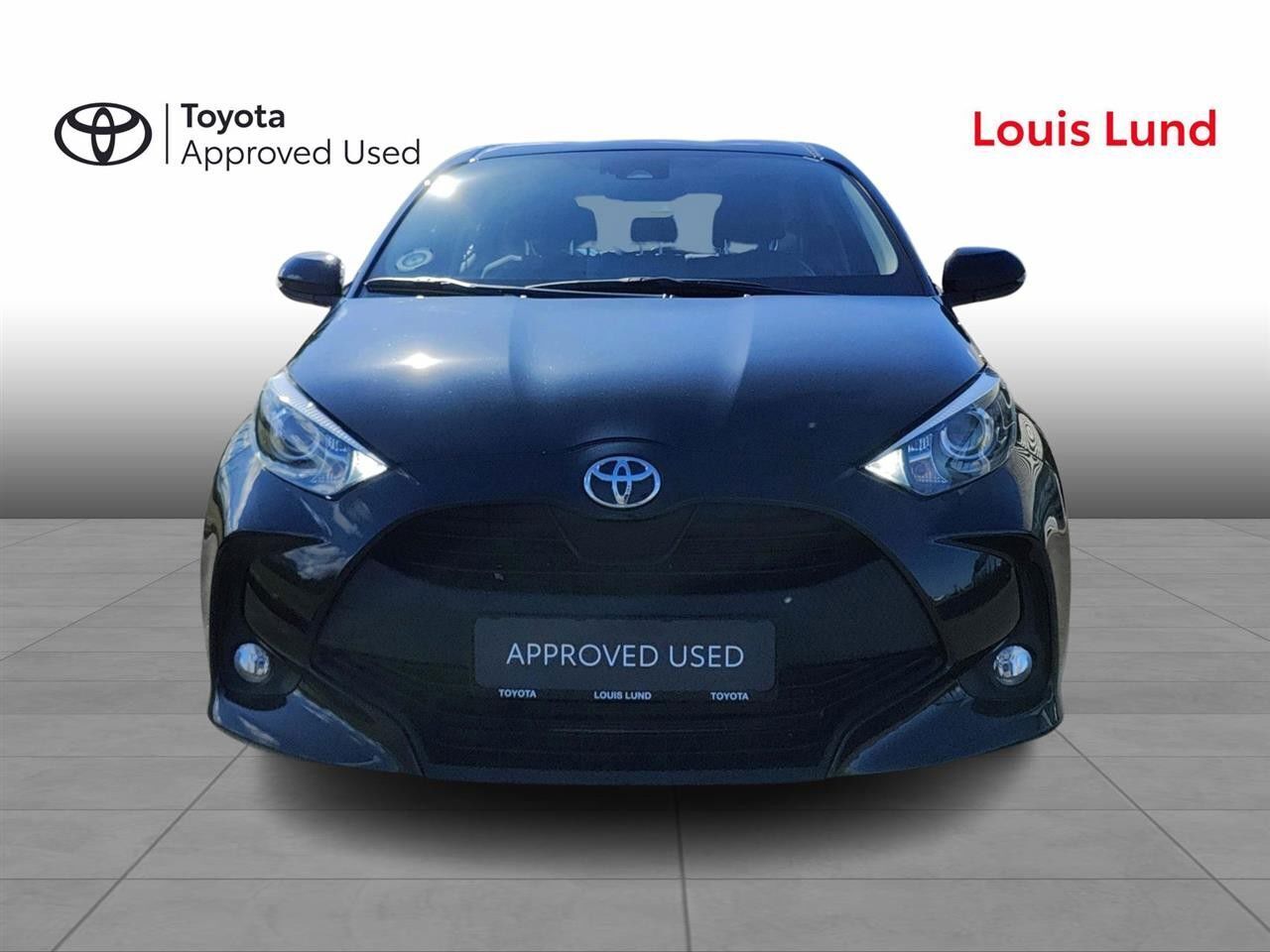 Toyota Yaris 1,5 VVT-I Active 125HK 5d 6g