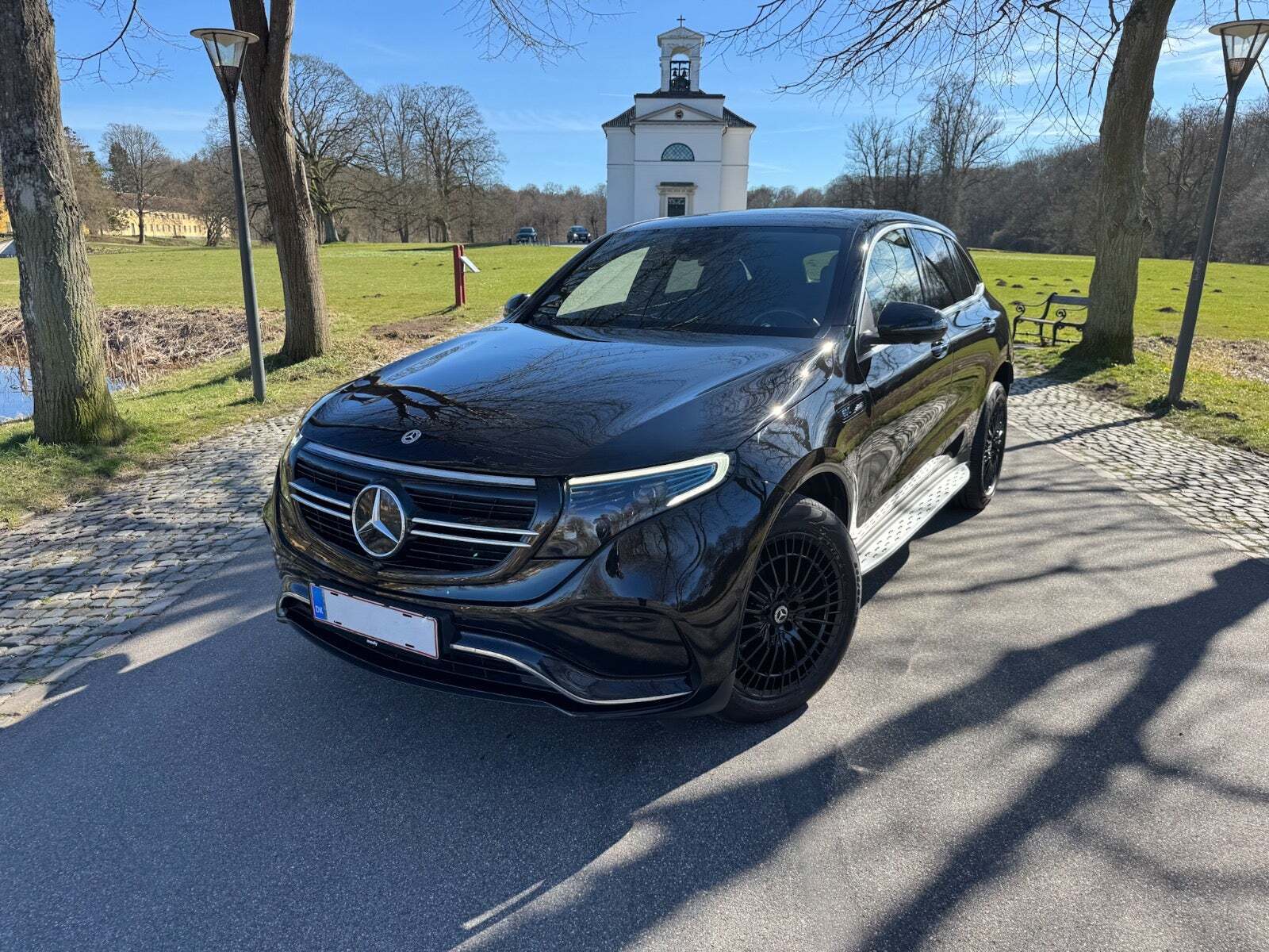 Mercedes EQC400 AMG Line 4Matic