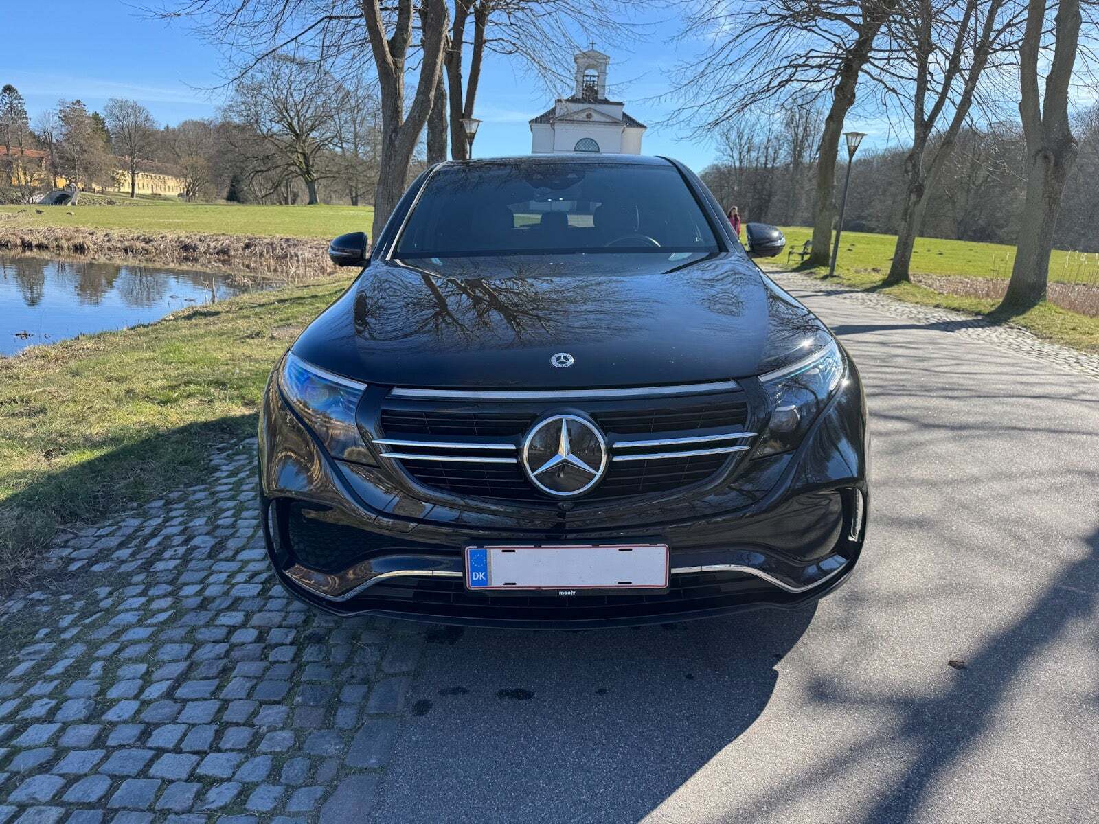 Mercedes EQC400 AMG Line 4Matic