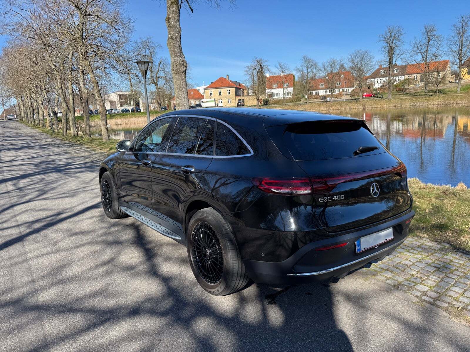 Mercedes EQC400 AMG Line 4Matic