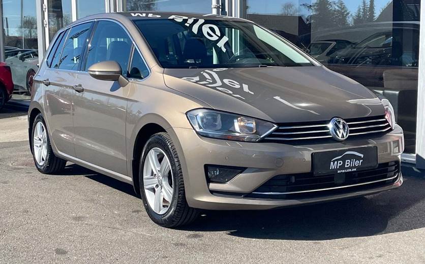 VW Golf Sportsvan