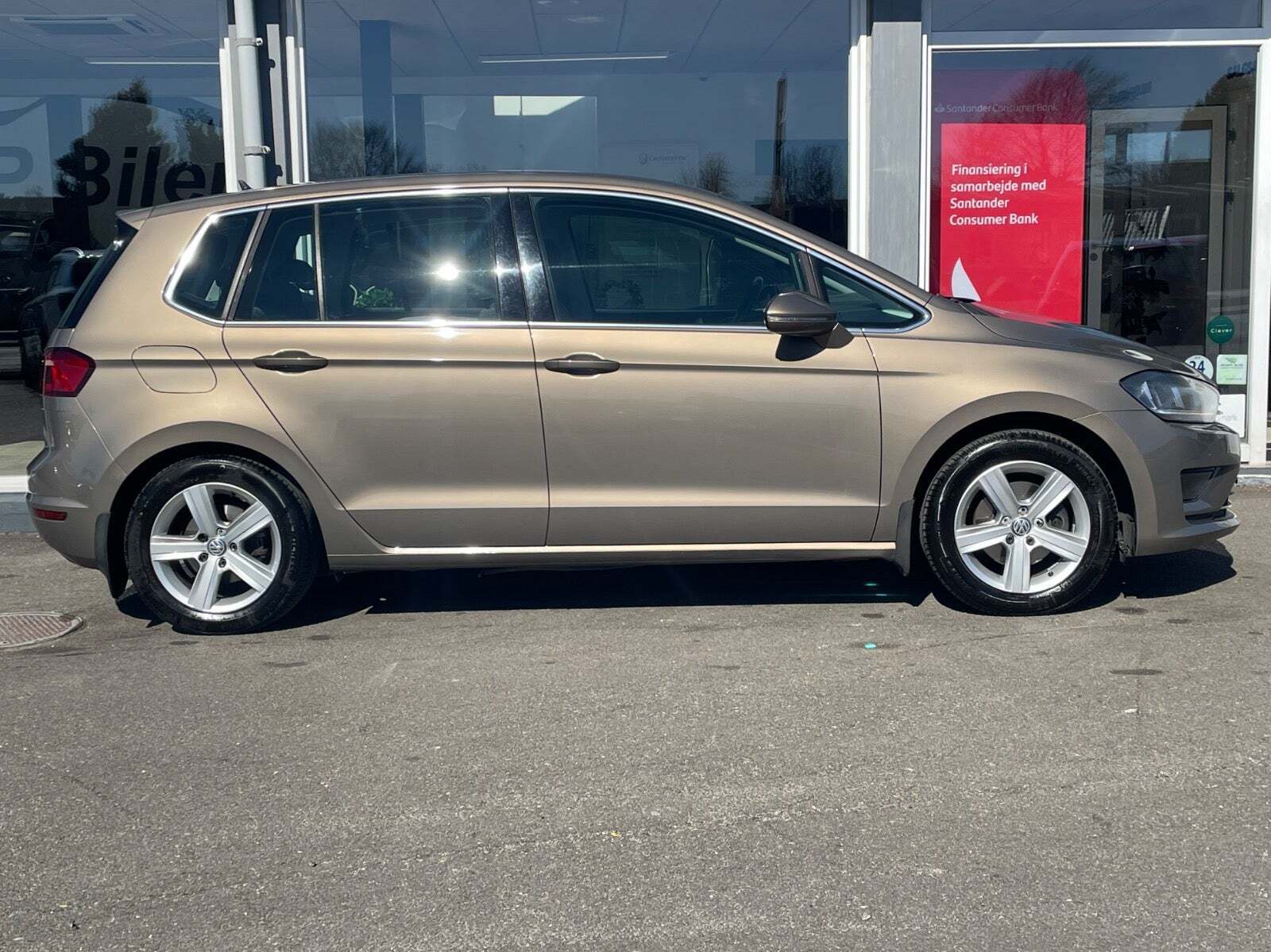 VW Golf Sportsvan