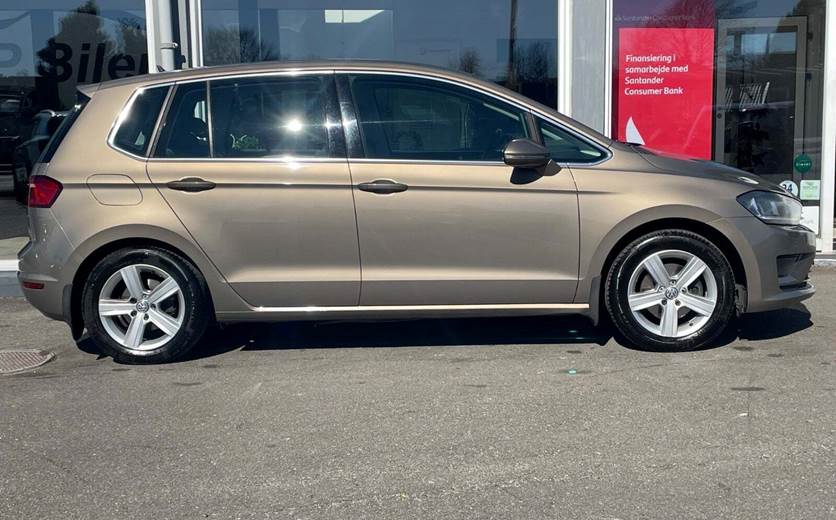 VW Golf Sportsvan