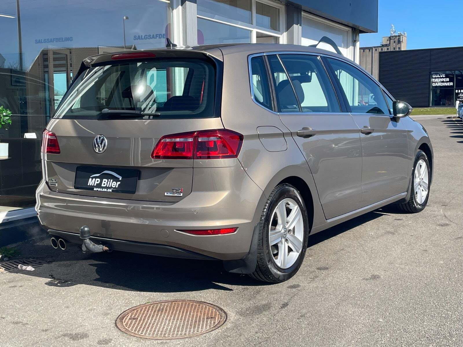 VW Golf Sportsvan
