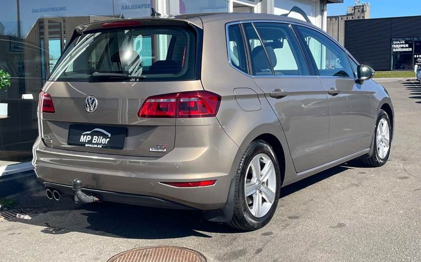 VW Golf Sportsvan