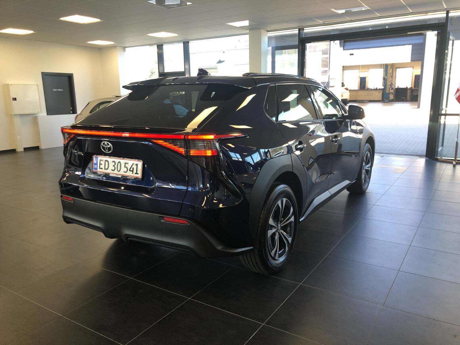 Toyota bZ4X