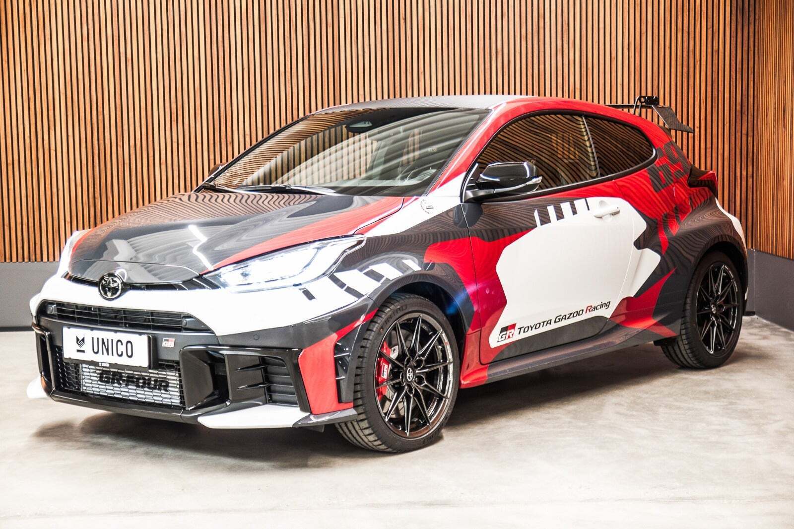 Toyota GR Yaris 1,6 Sport Premium