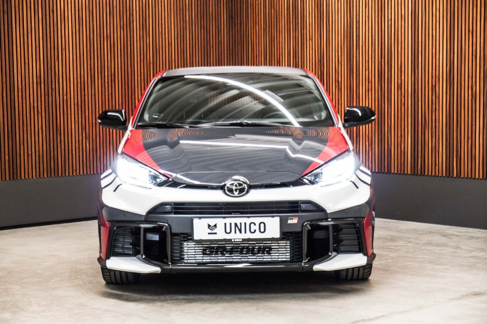 Toyota GR Yaris 1,6 Sport Premium