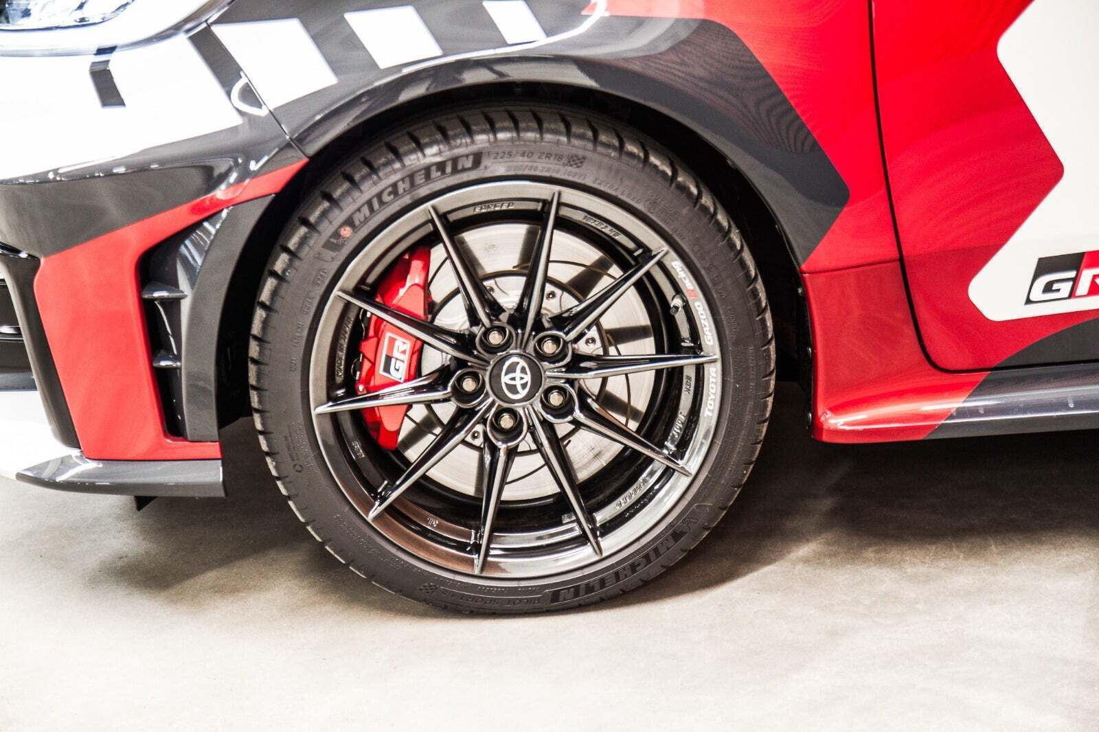 Toyota GR Yaris 1,6 Sport Premium