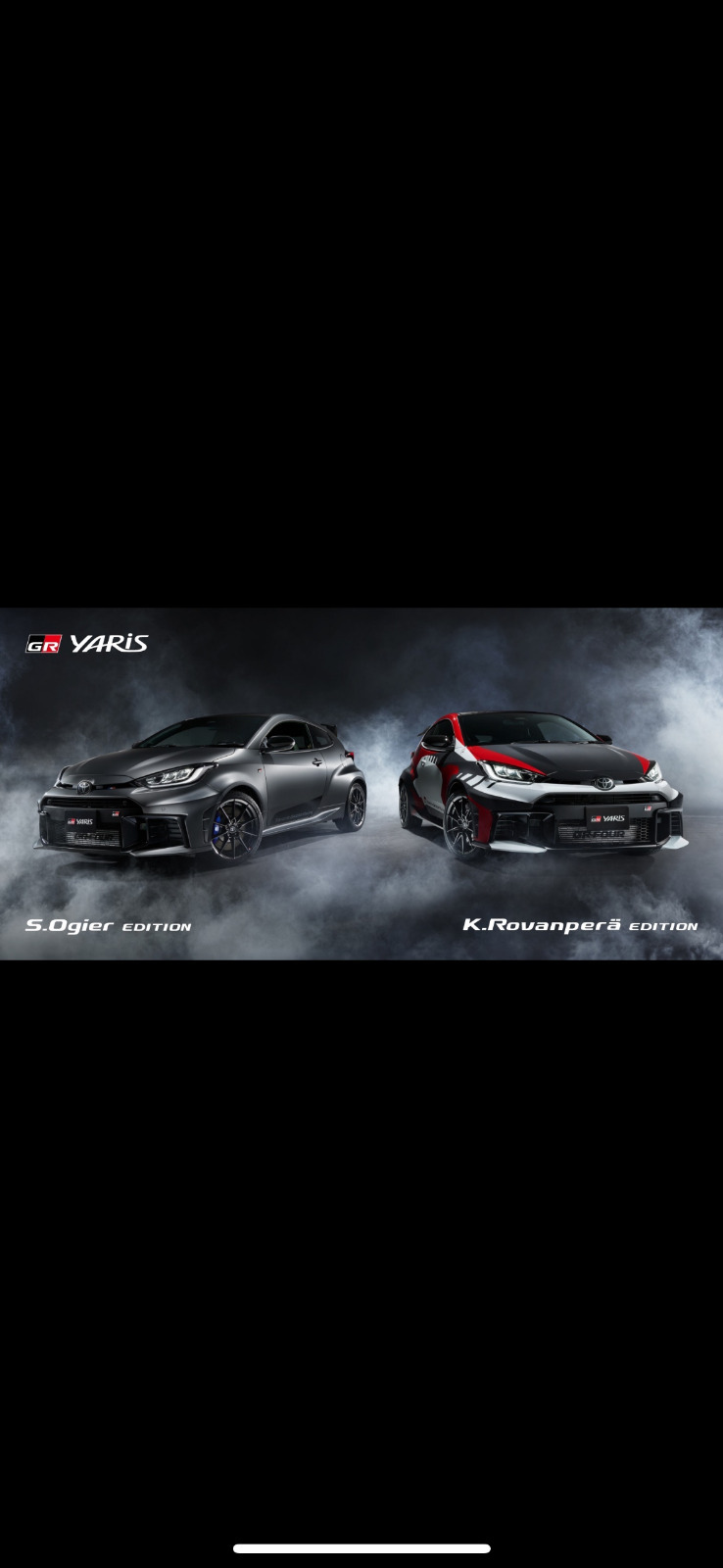 undefined Toyota GR Yaris fra 2024