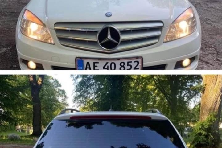 undefined Mercedes C200 fra 2013