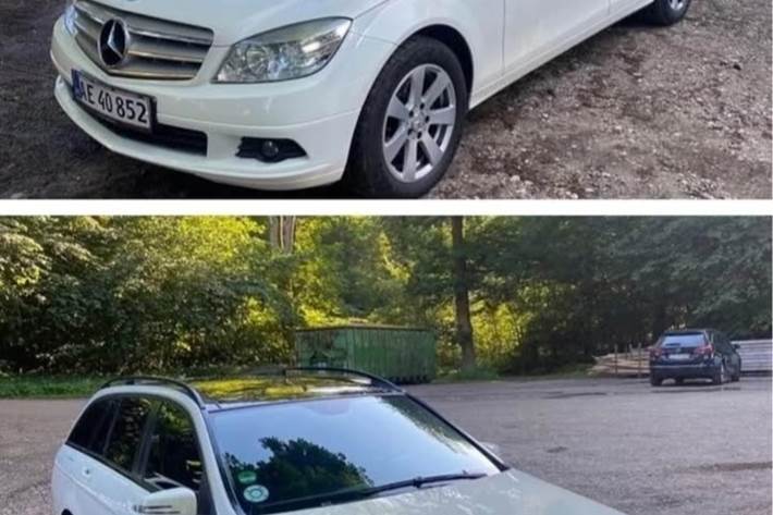 undefined Mercedes C200 fra 2013