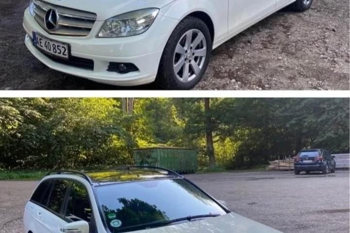 undefined Mercedes C200 fra 2013