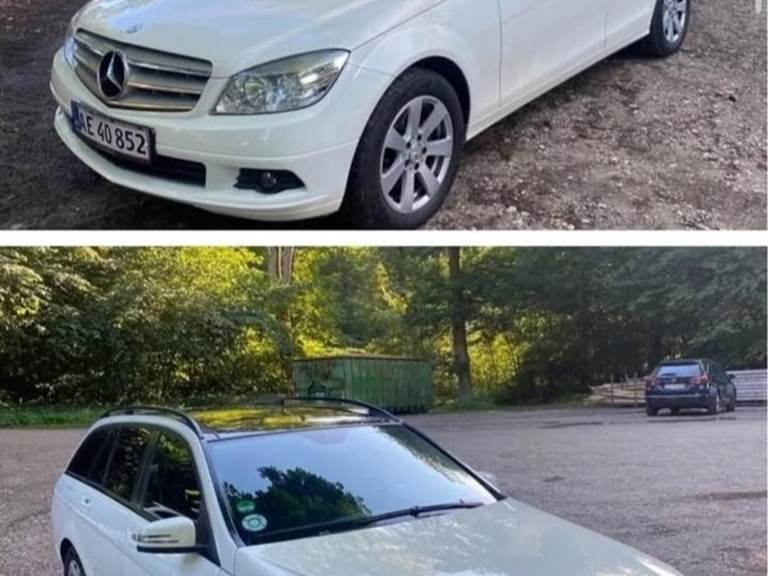 Mercedes C200 2,2 classic