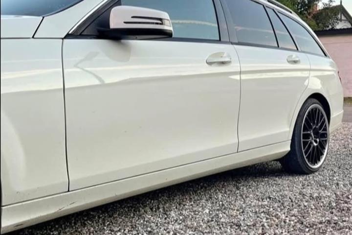 undefined Mercedes C200 fra 2013