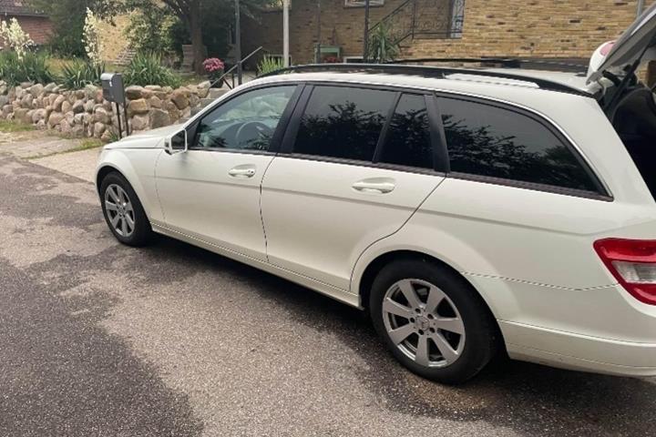 undefined Mercedes C200 fra 2013