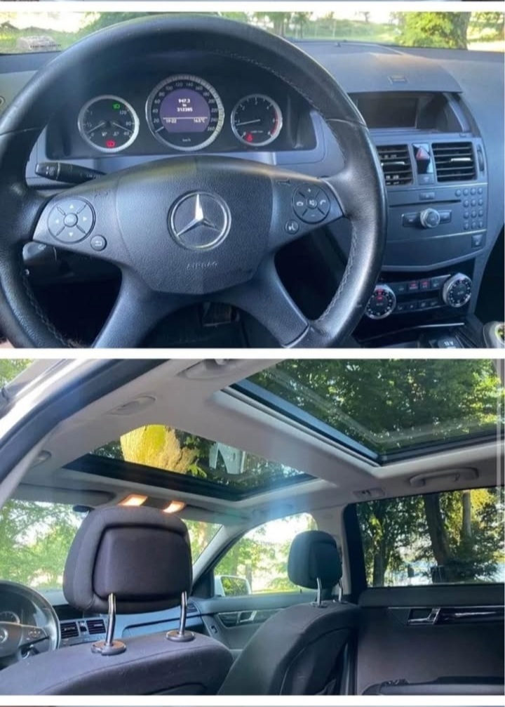 Mercedes C200 2,2 classic