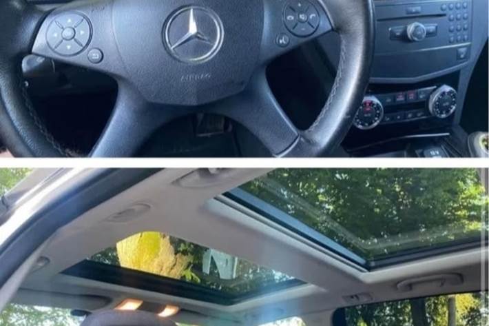 undefined Mercedes C200 fra 2013