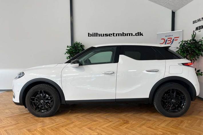 Hvid DS DS 3 CrossBack fra 2020