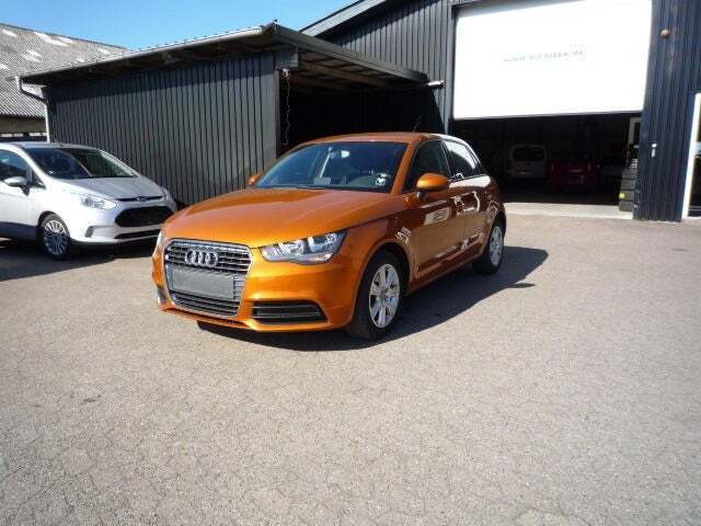Audi A1