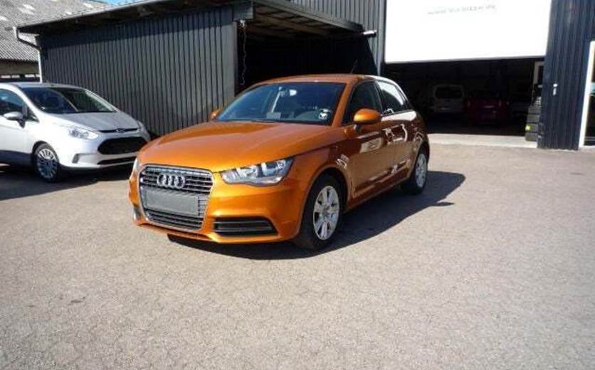 Audi A1