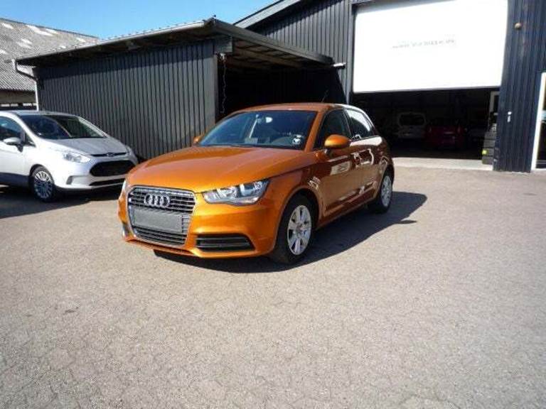 Audi A1
