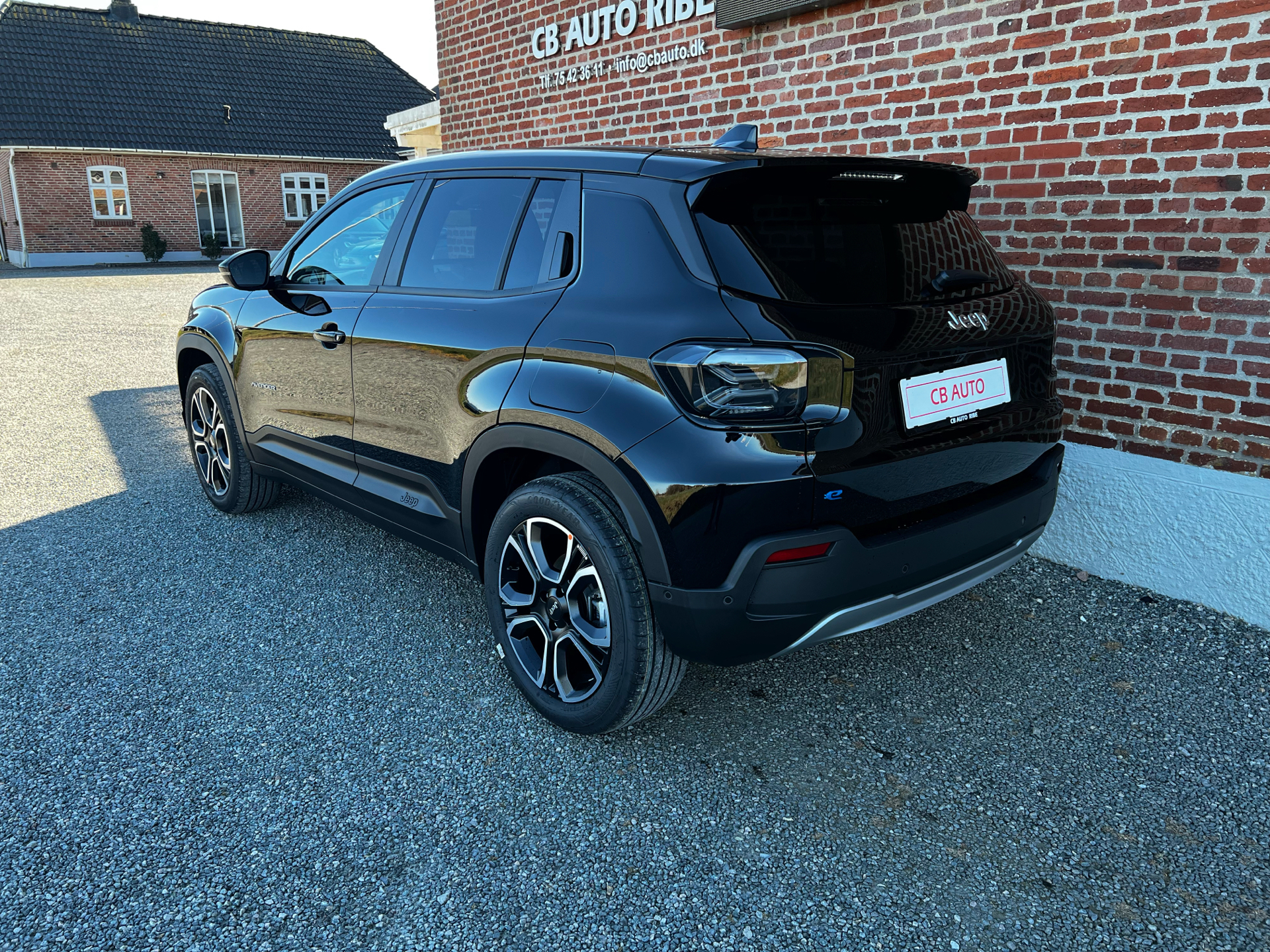 Jeep Avenger