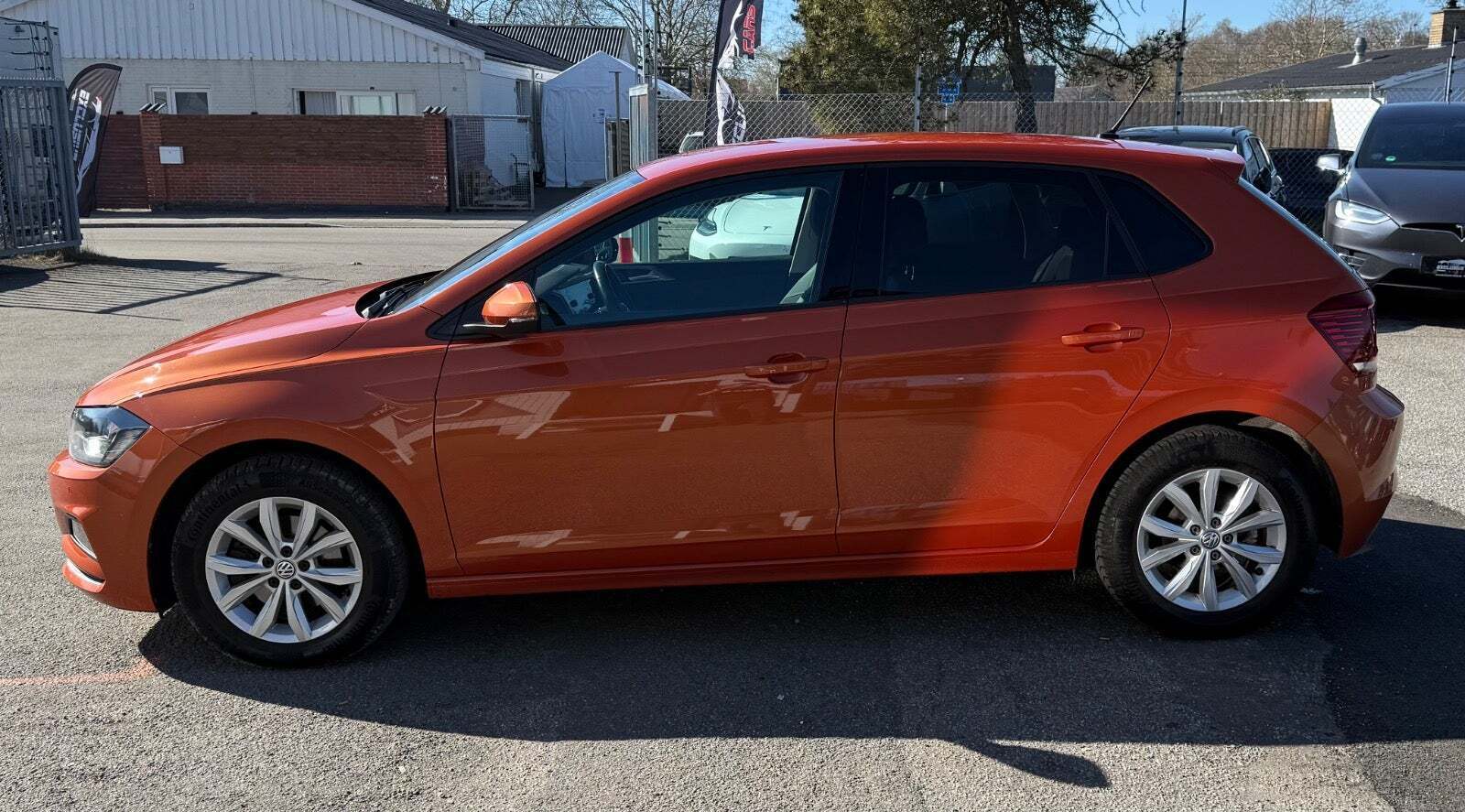 VW Polo 1,0 TSi 115 Highline DSG