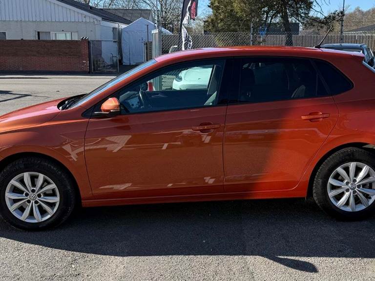 VW Polo 1,0 TSi 115 Highline DSG