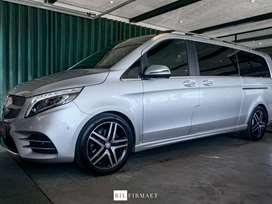 Mercedes V250 d