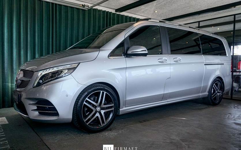 Mercedes V250 d