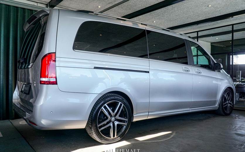 Mercedes V250 d