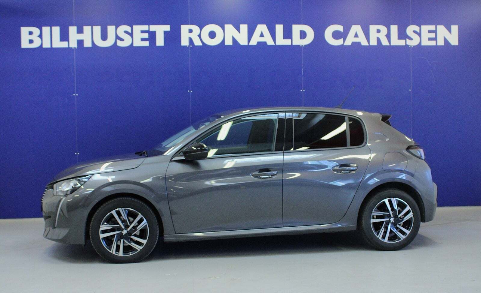 Peugeot 208 1,2 PureTech 100 Allure Pack