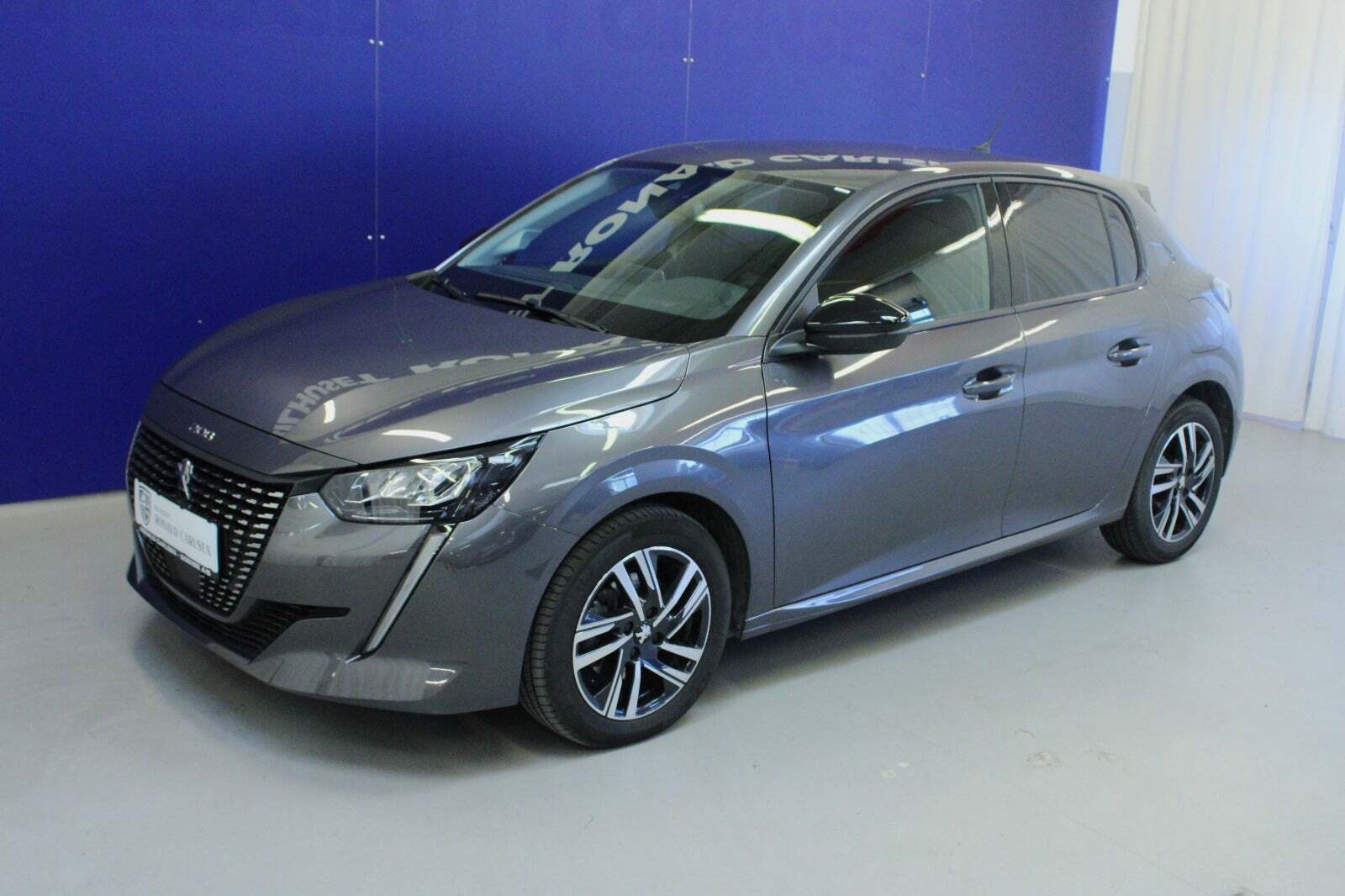 Peugeot 208 1,2 PureTech 100 Allure Pack