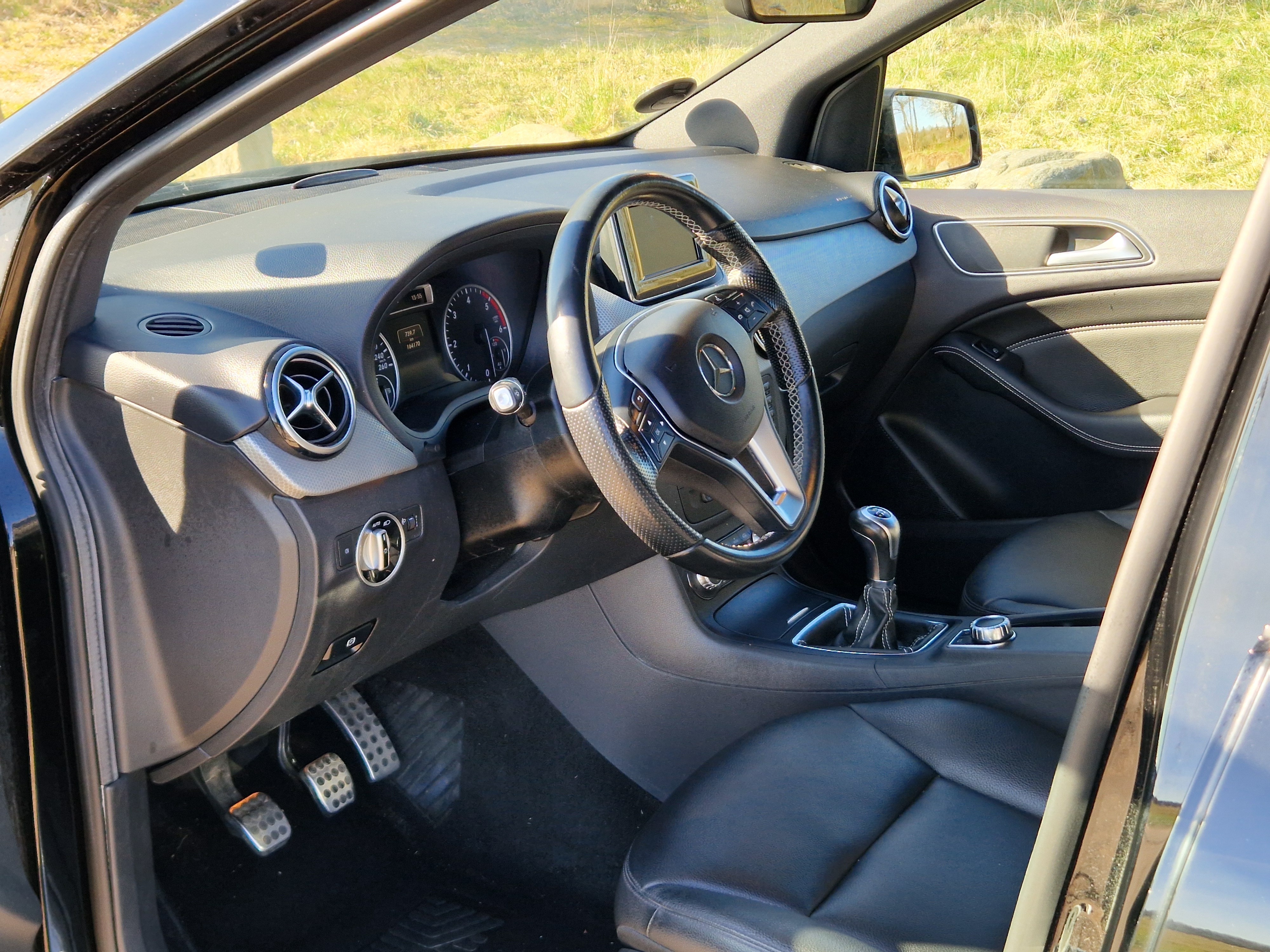 Mercedes B180 d 1,5 180 CDI Business