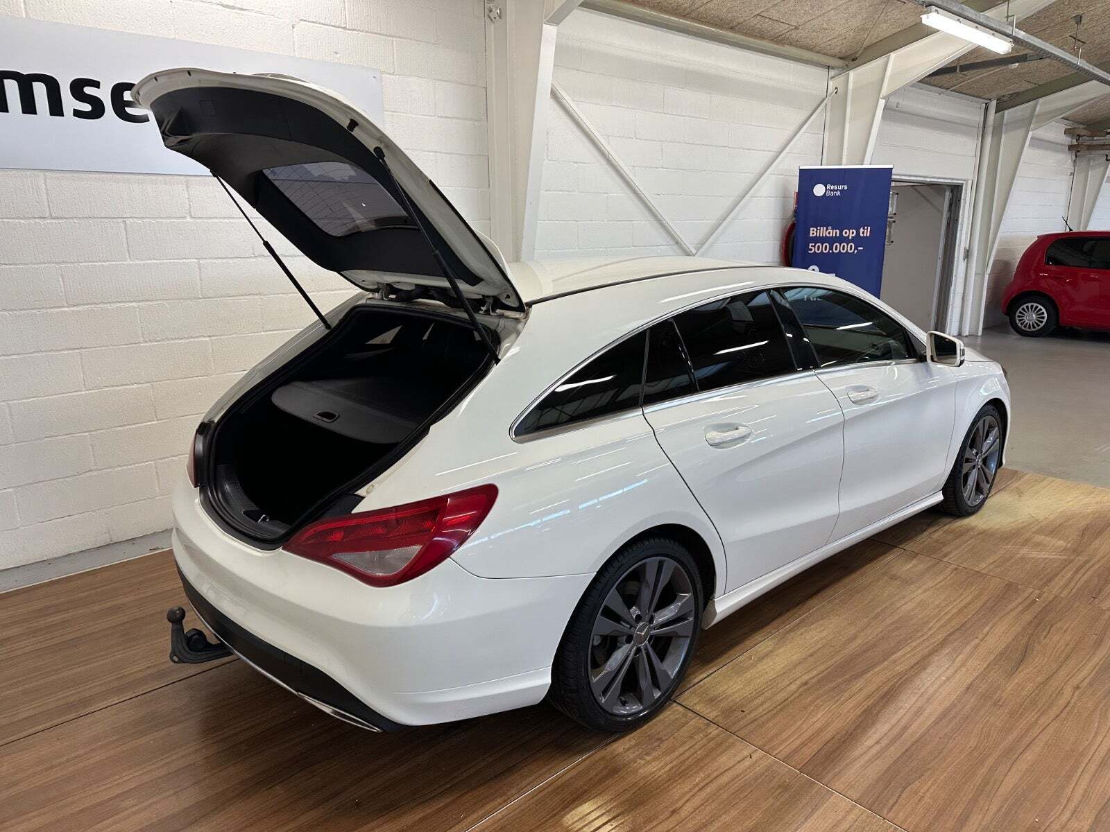 Mercedes CLA200 d